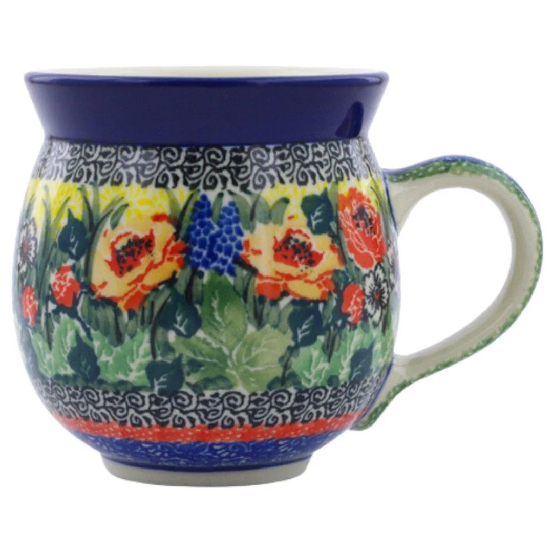 Artist T Liana — View All Polish Pottery | Shop Kalich & Unikat